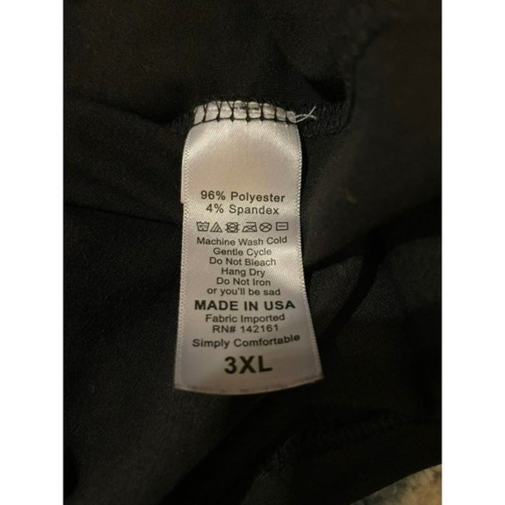 LuLaRoe Lynnae Plus Size‎ Tee - Picture 6 of 6